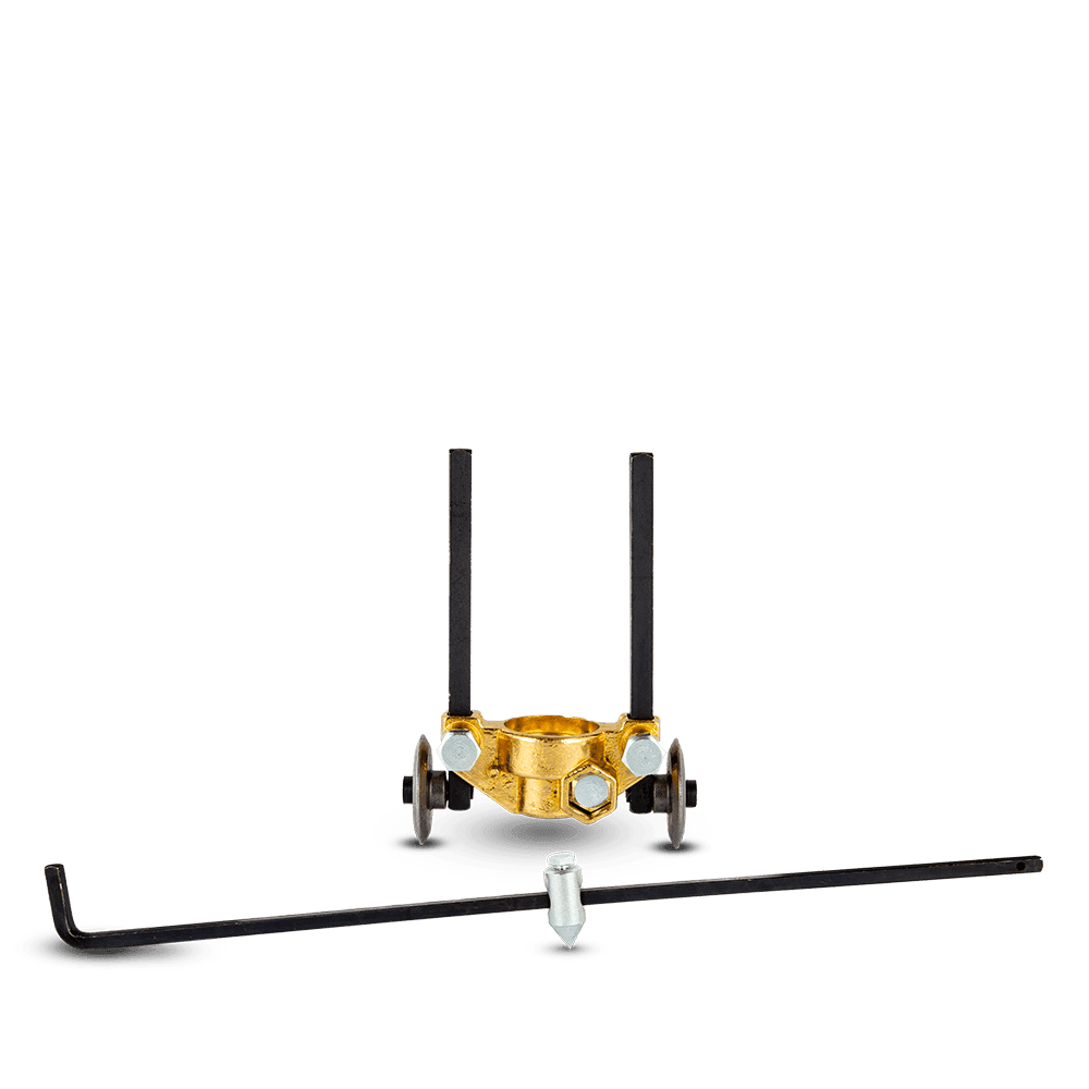 Cutting Torch Roller Guide UFCG