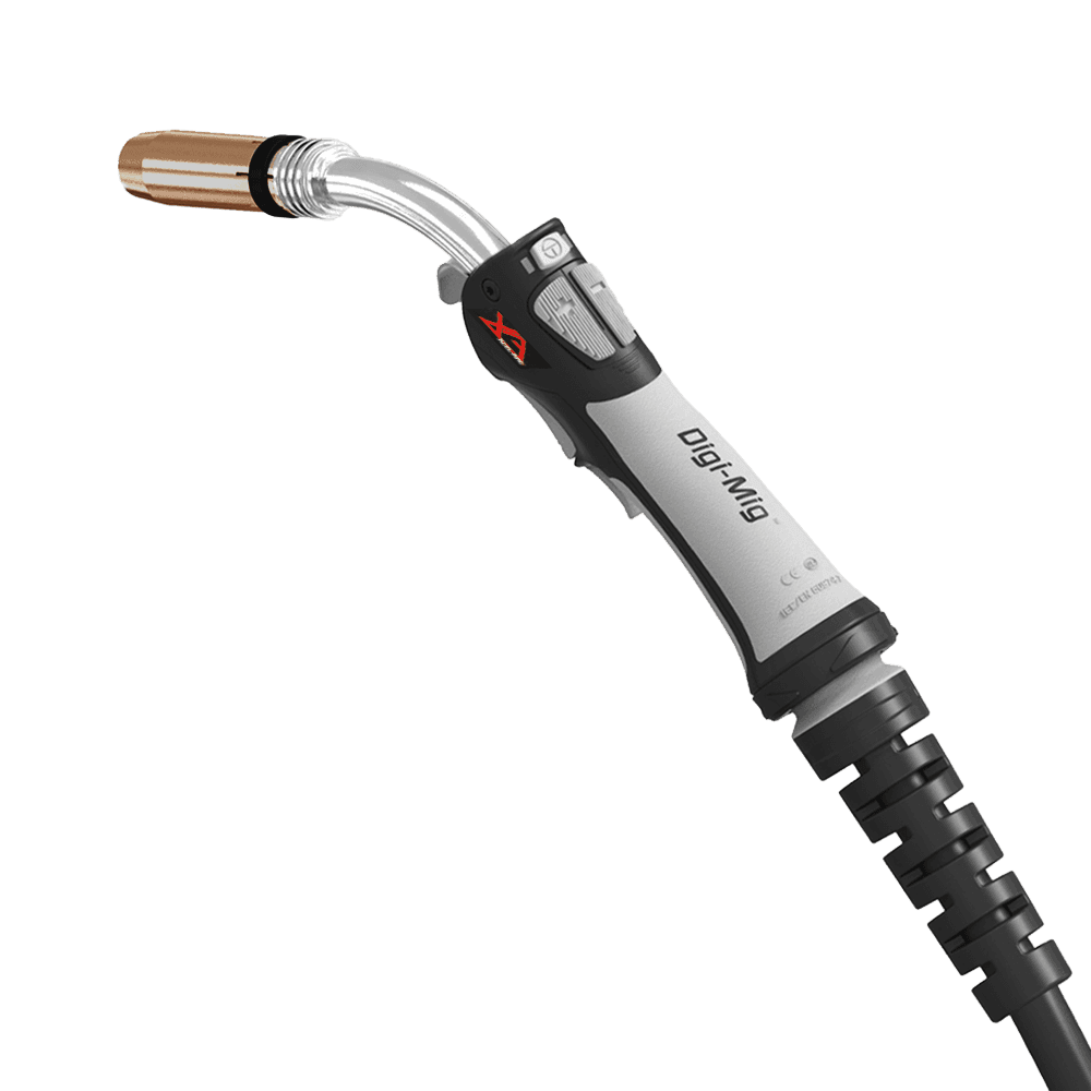 DM26 Digital MIG Torch | Xcel-Arc