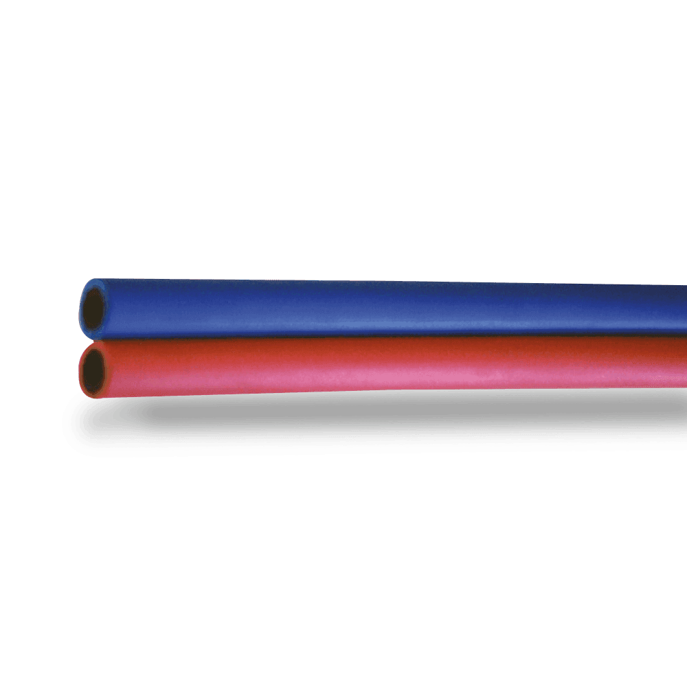 GAS HOSE OFF THE ROLL
