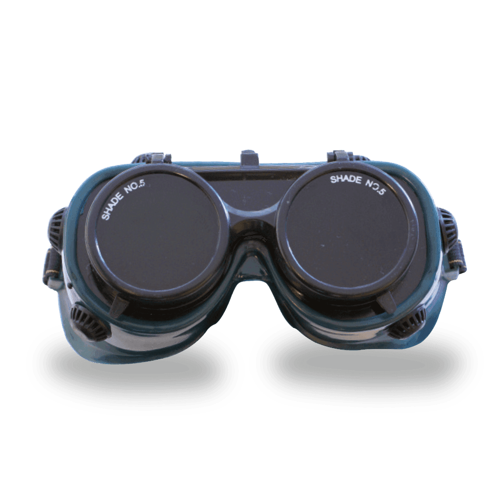 GAS WELDING CUTTING GOGGLES