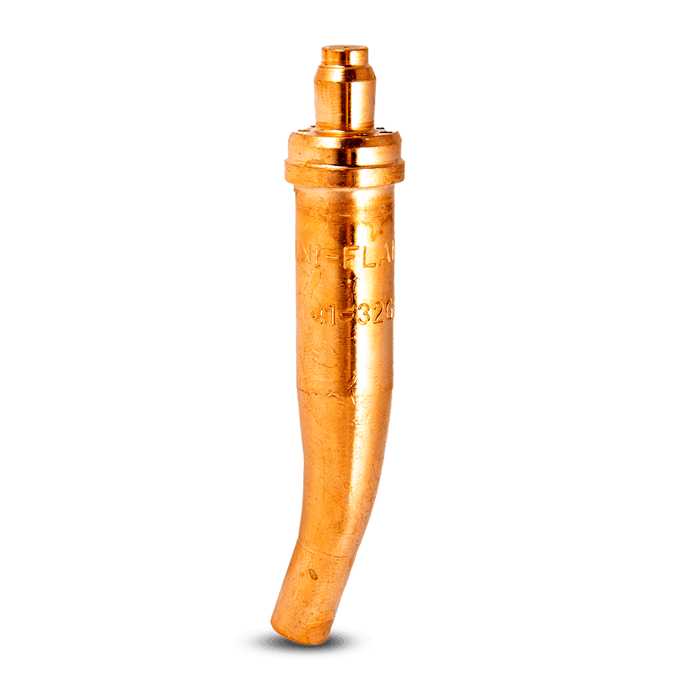 Gouging Nozzle Bent Type 41 GNA41 32GB