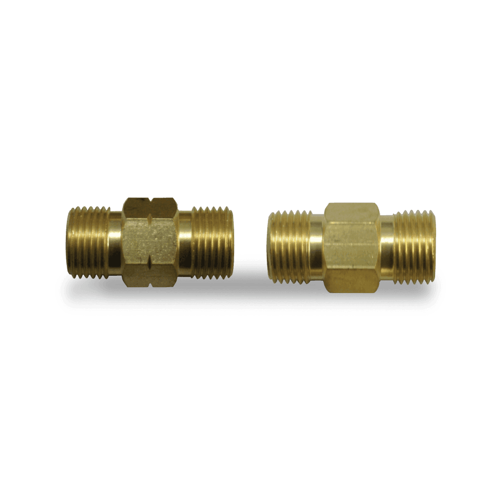 HOSE CONNECTORS
