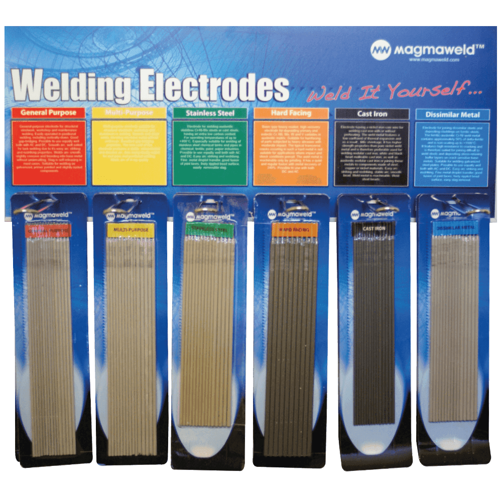 MAGMAWELD ELECTRODE HANDY PACKS