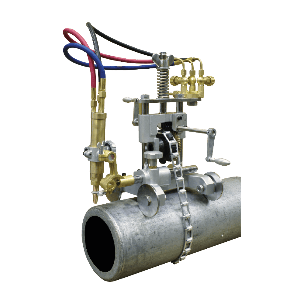 Pipe Cutting mACHINE