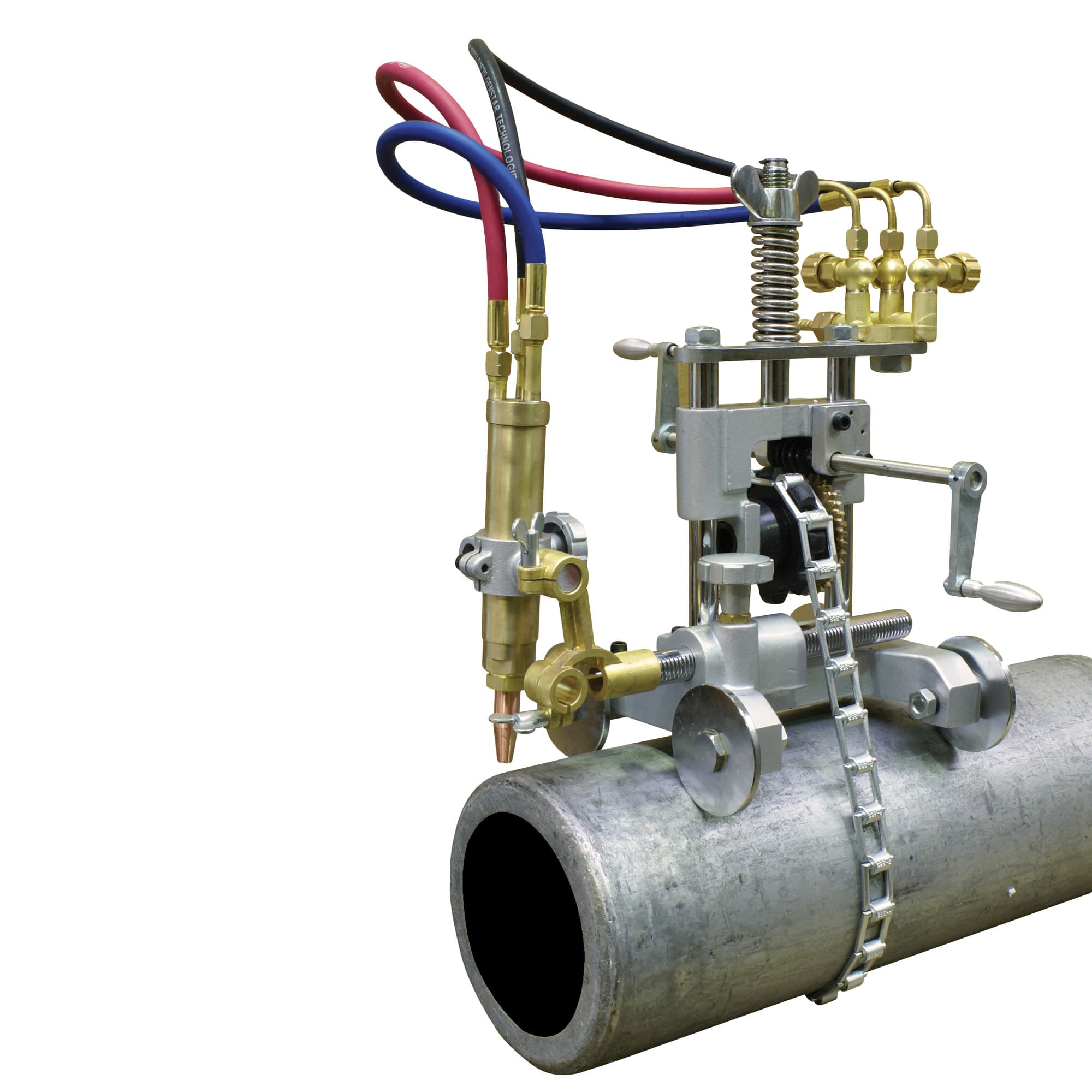 SG 30 Pipe Cutting Machine