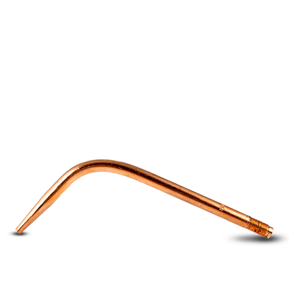 Swaged Brazing Tip 12 UFBT 12