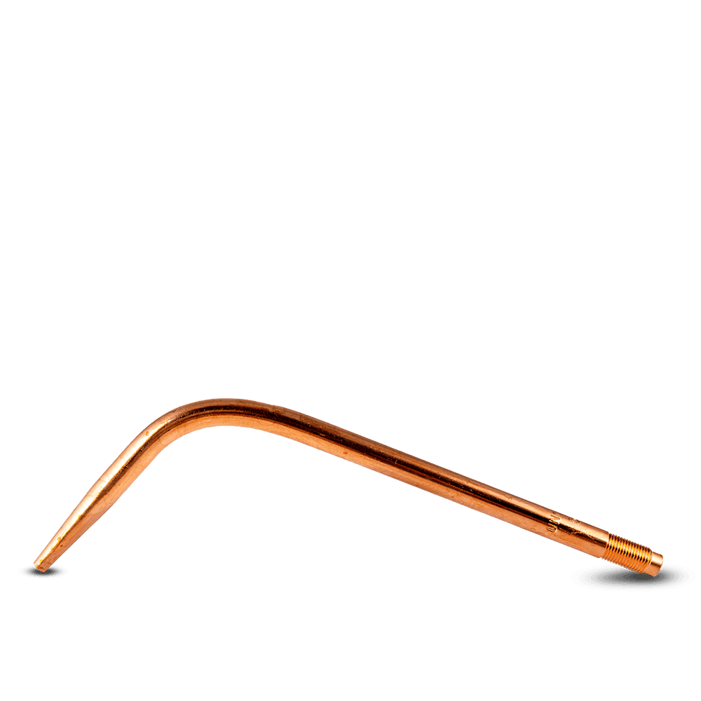 Swaged Brazing Tip 15 UFBT 15