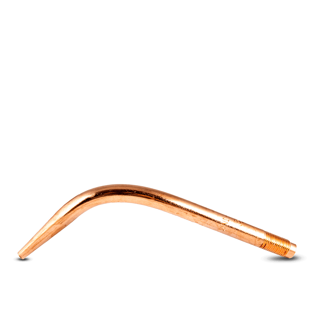 Swaged Brazing Tip 8 UFBT 8