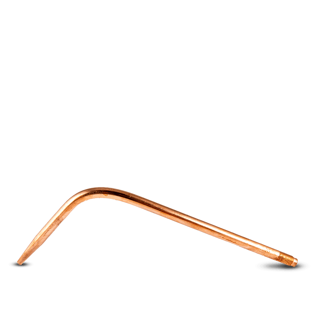 Swaged Welding Tip 20 UFWT 20