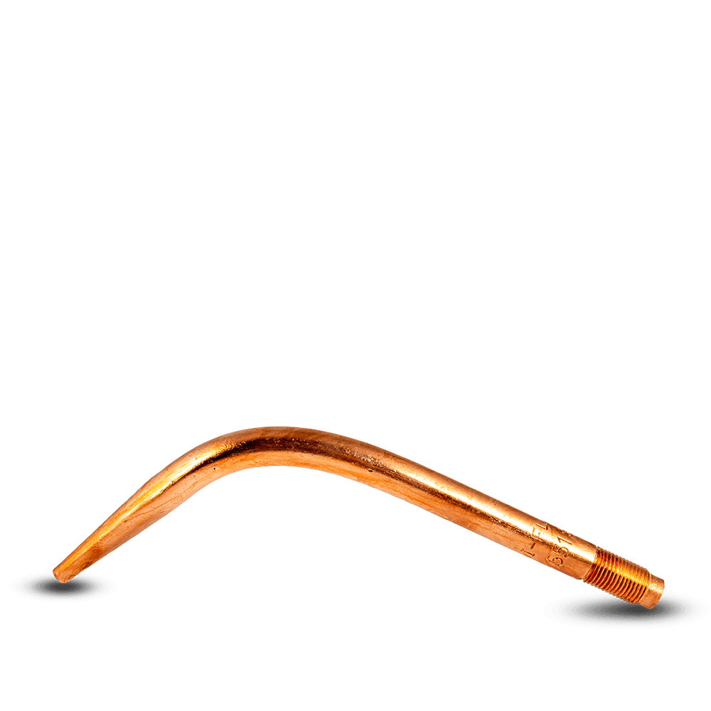 Swaged Welding Tip 8 UFWT 8
