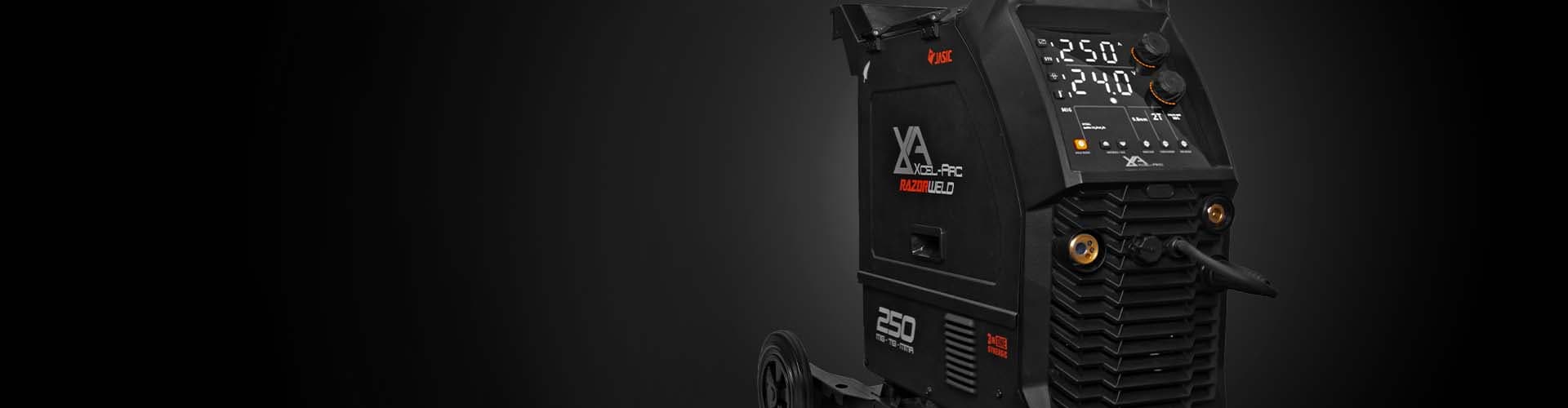 Multi-Process Welders