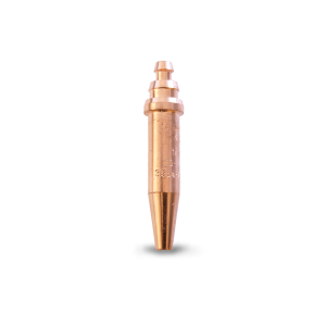 Type ANME 3 Seat Acetylene Cutting Tip Copper